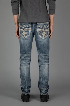 BRYN STRAIGHT JEANS