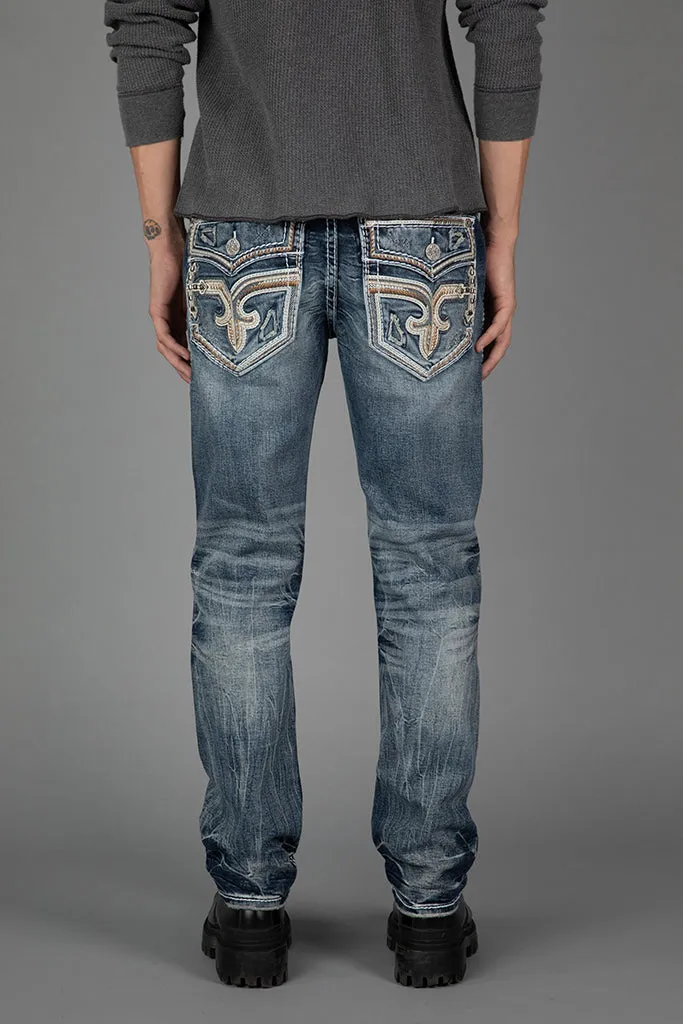 BRYN STRAIGHT JEANS