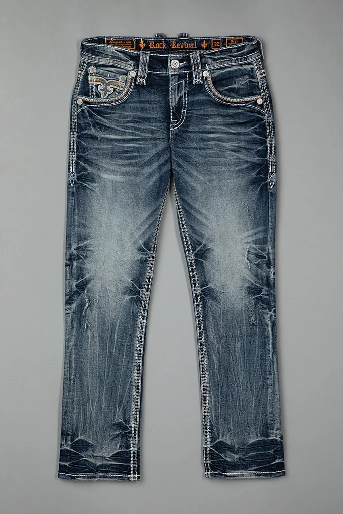 BRYN STRAIGHT JEANS