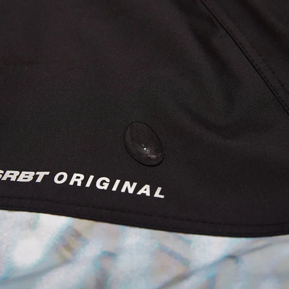 BSRBT OG 3L HOODED JACKET BLACK