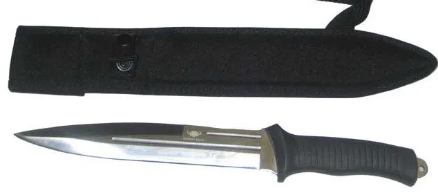 Buffalo River - Pig Sticking Knife (Sheath included)