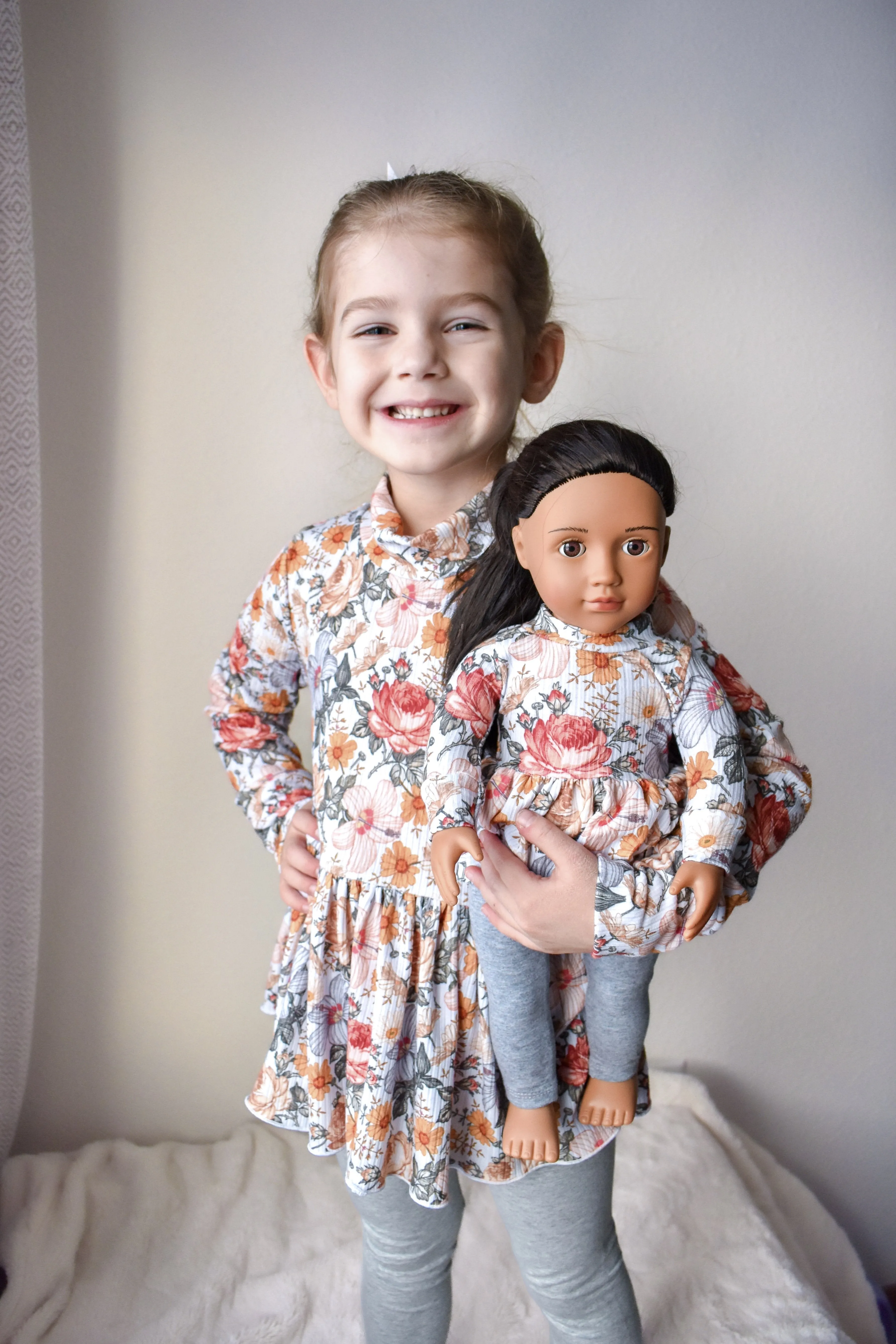 Bundle Augusta & Doll Digital Sewing Pattern