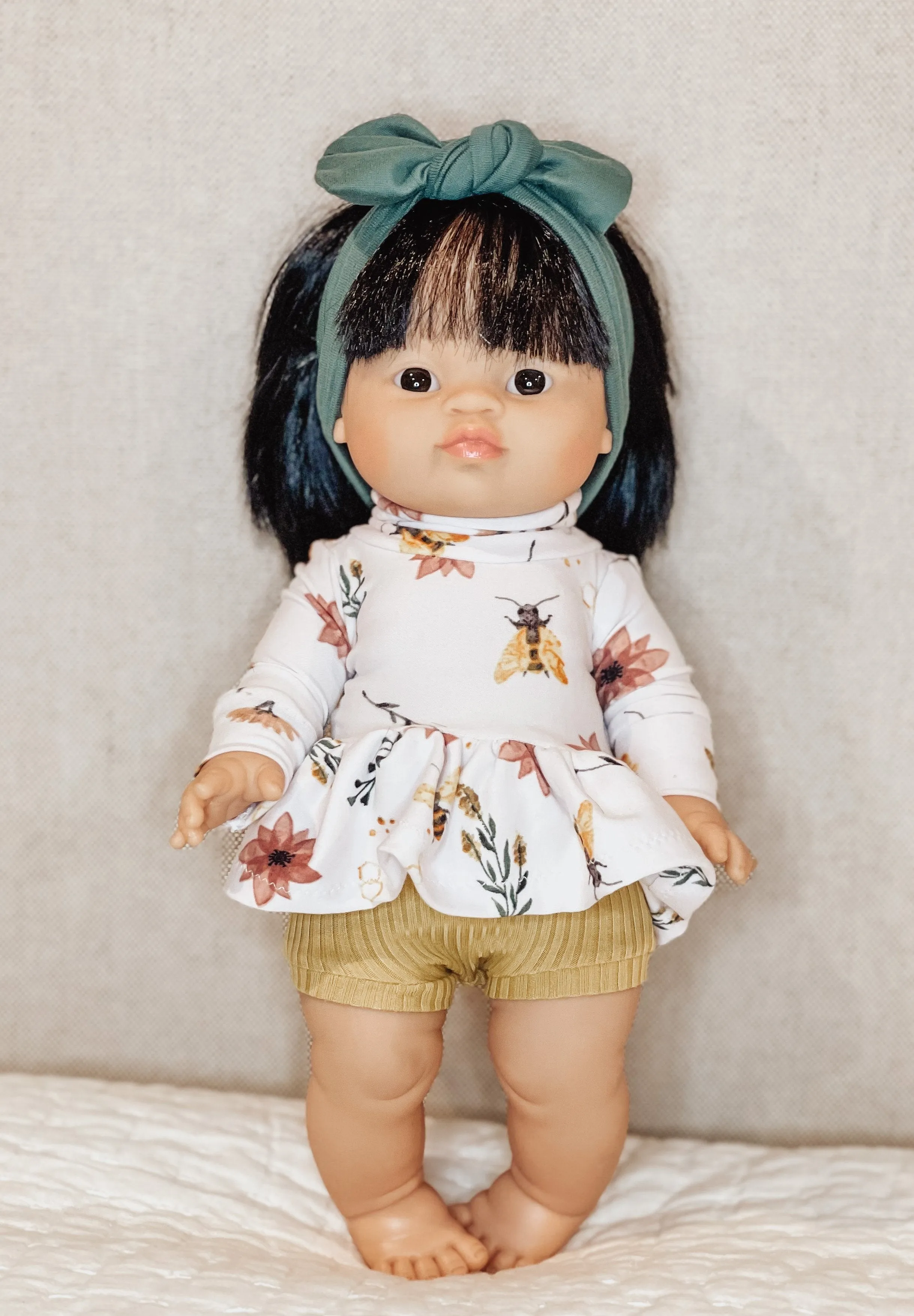 Bundle Augusta & Doll Digital Sewing Pattern