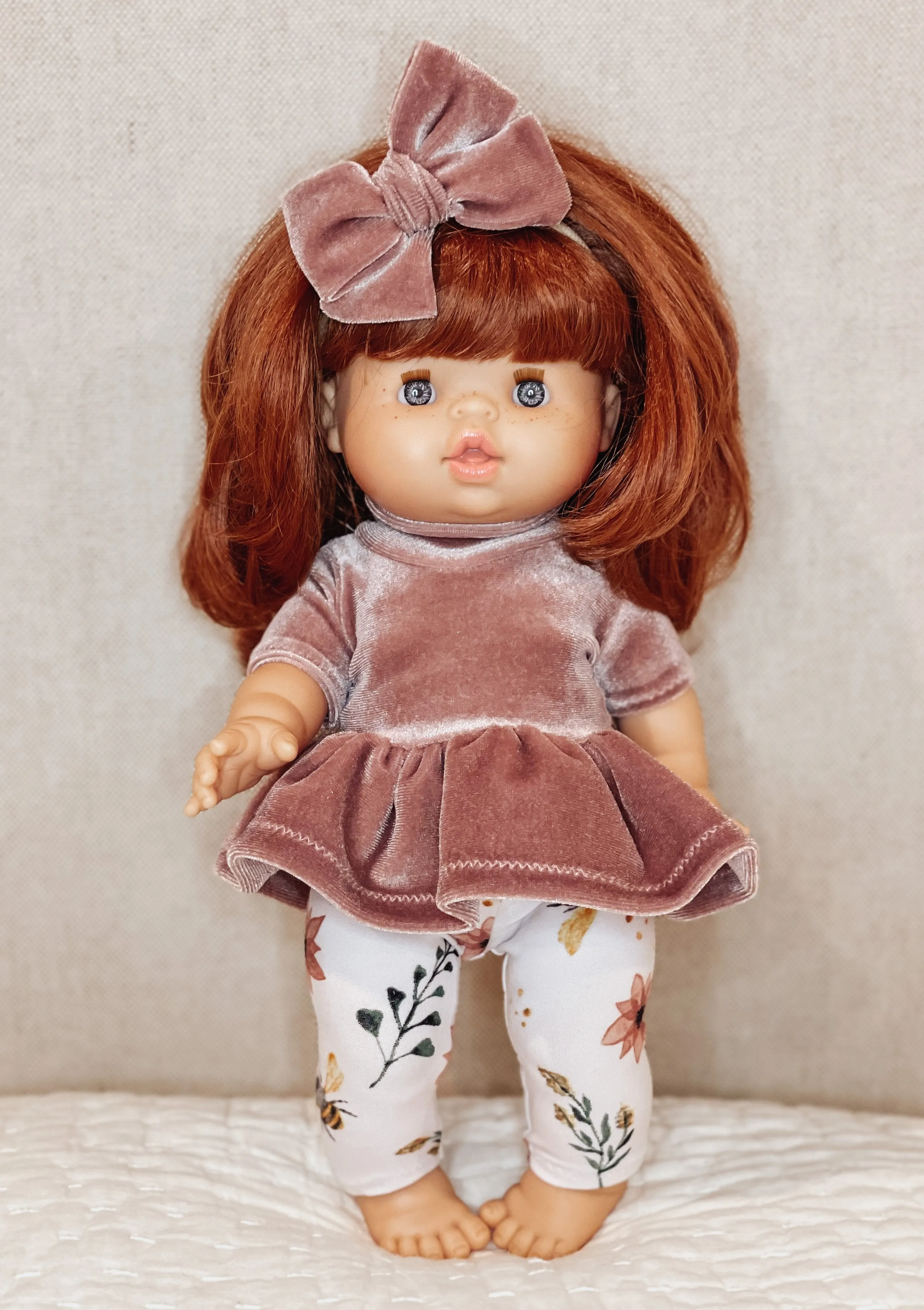 Bundle Augusta & Doll Digital Sewing Pattern