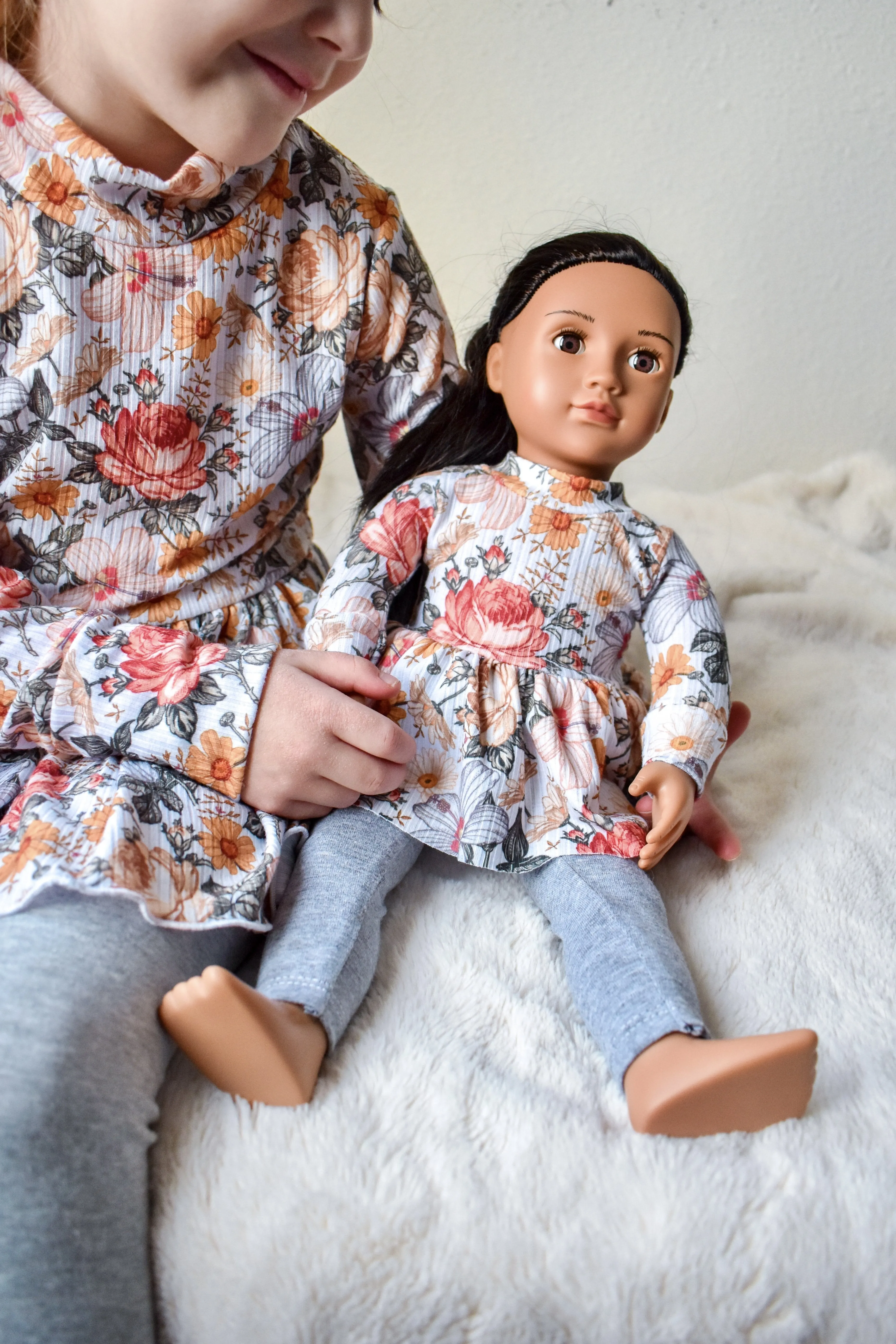 Bundle Augusta & Doll Digital Sewing Pattern