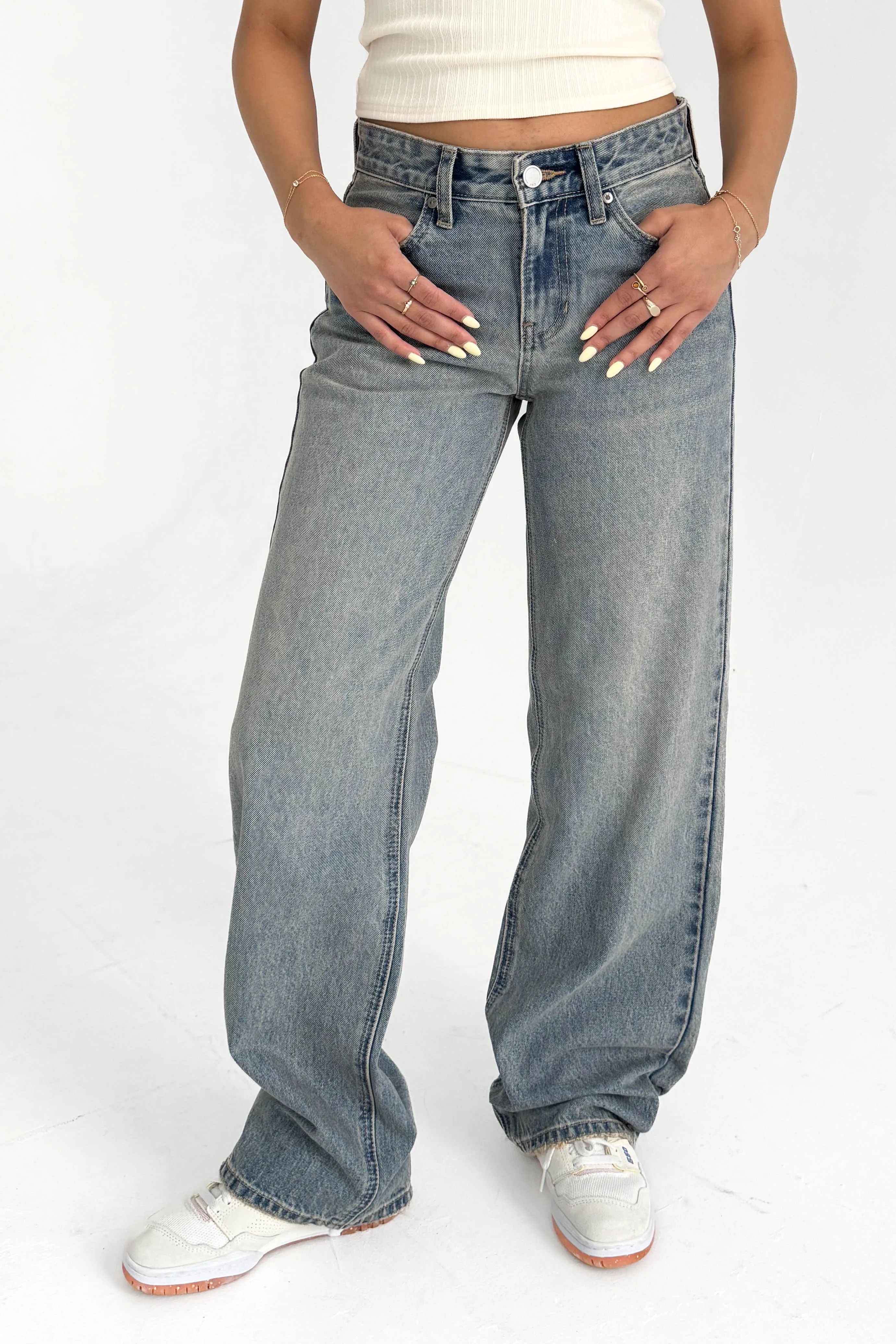 Caleb Jeans