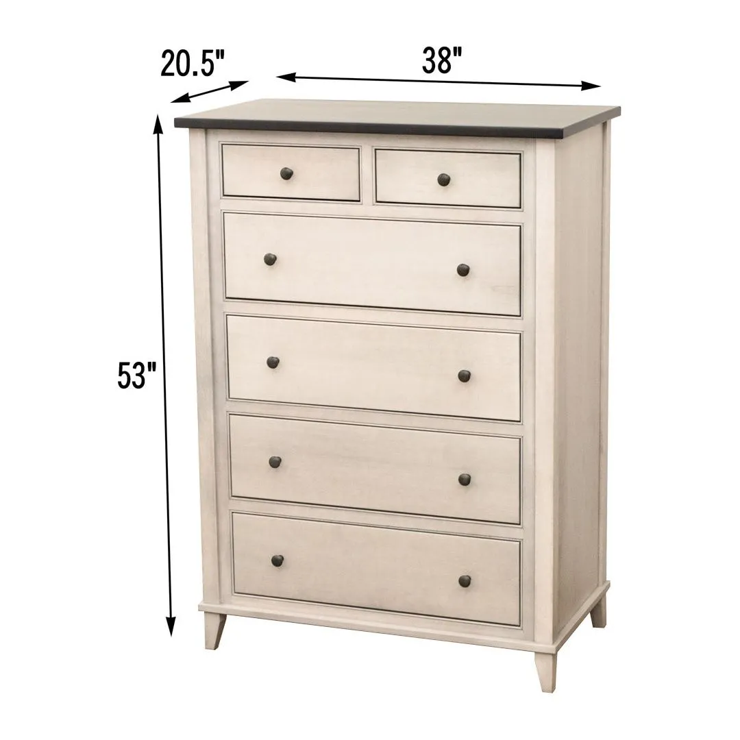 Cambria Chest of Drawers