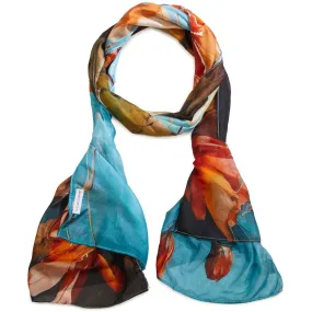 Candice Silk Scarf