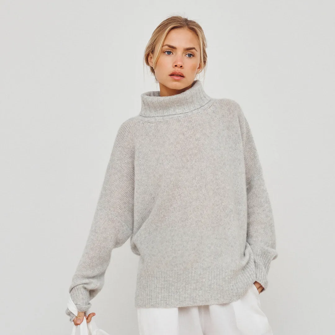 CARE BY ME Hanne Turtleneck