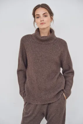 CARE BY ME Kamilla 100% Cashmere Womens Sweater