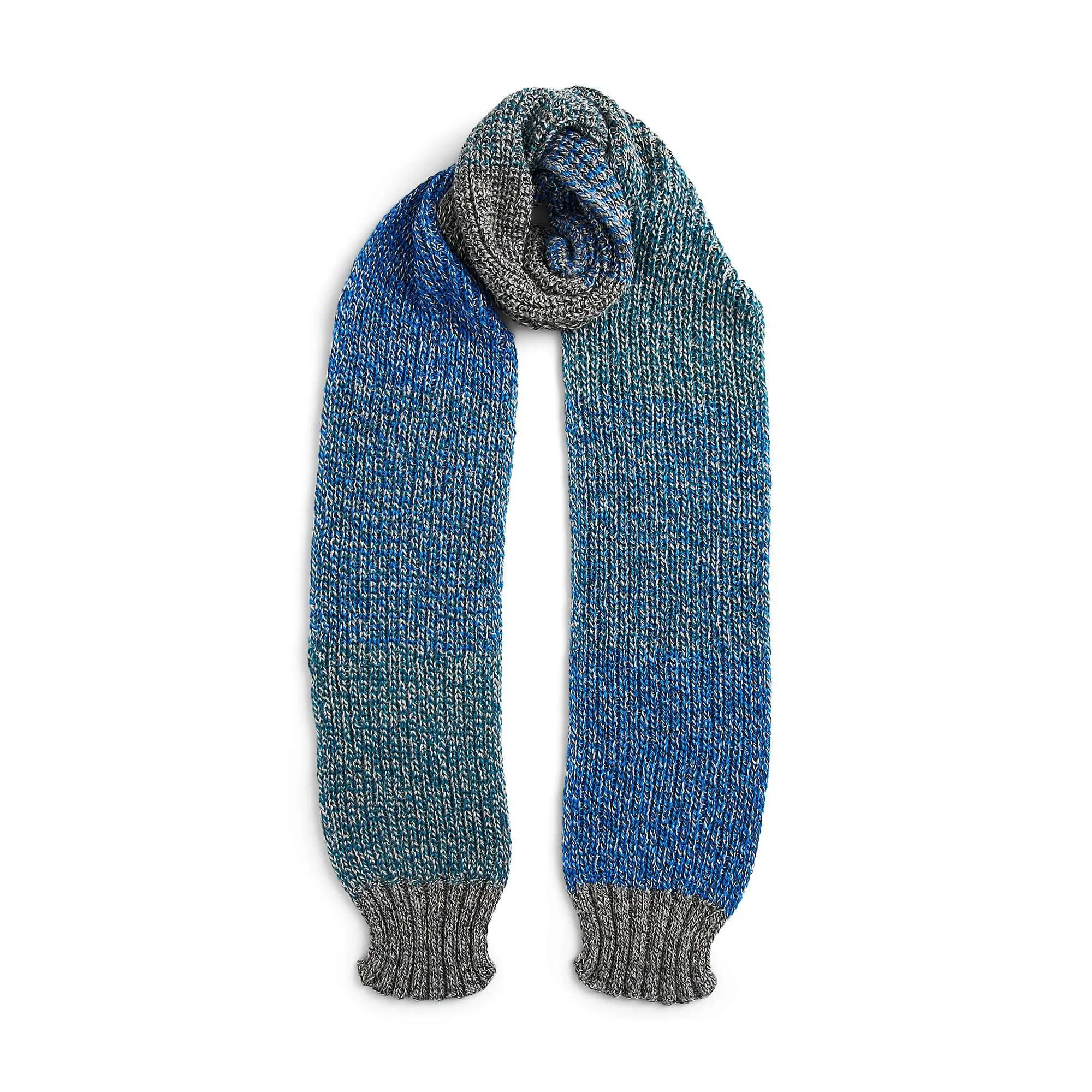 Caron Knit Make'r Shaker Rib Scarf