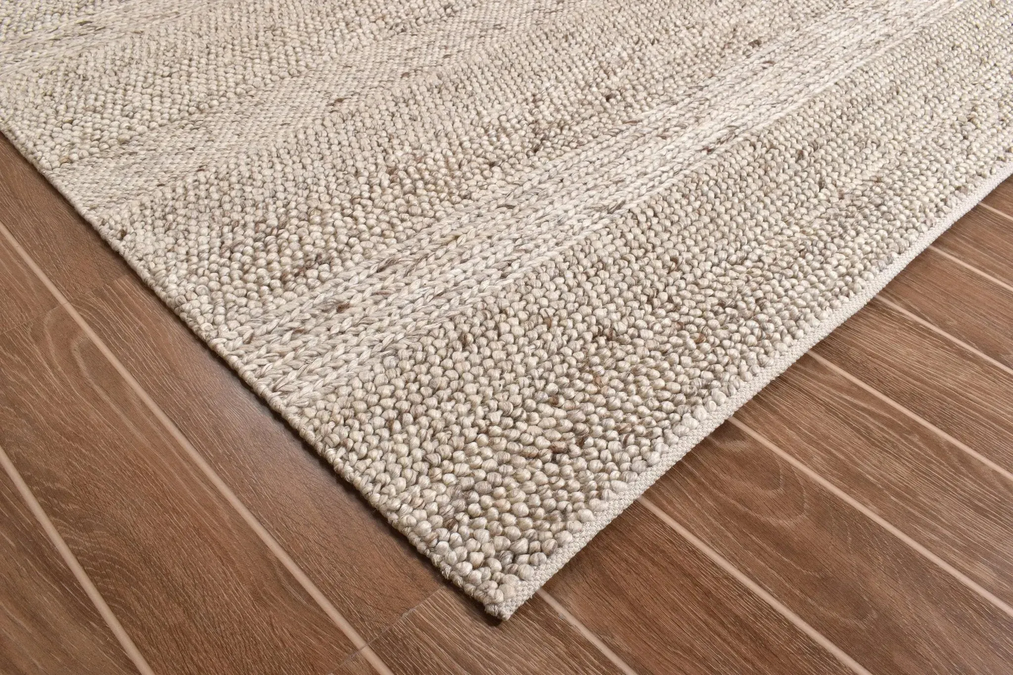 Chunky 10 Sand Rug