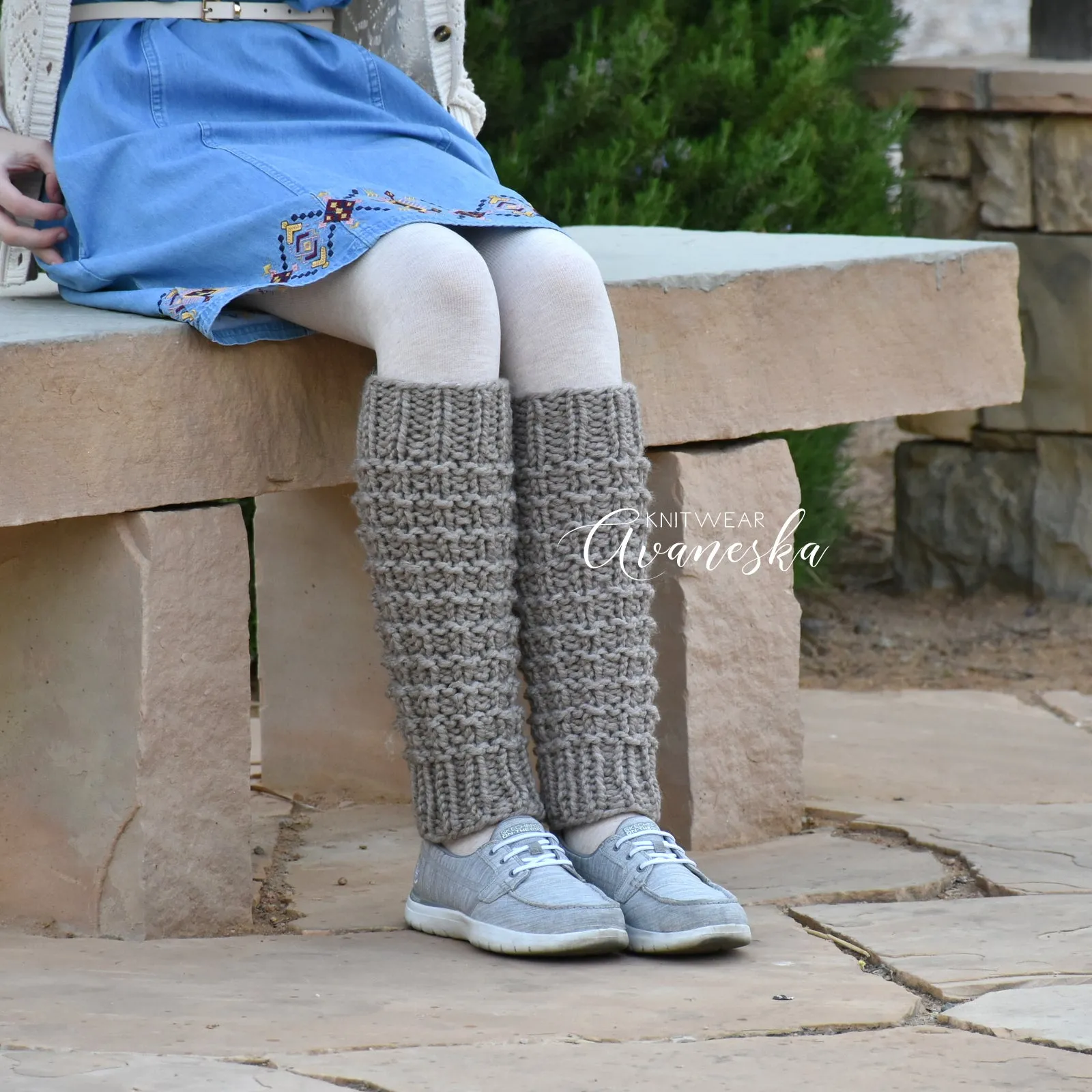 Chunky Leg Warmers | THE ROCKIES