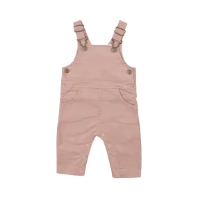 Classic Overall - Solid Misty Rose