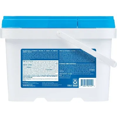 Clorox Pool Xtrablue Chlorinating Tablets - 5lb