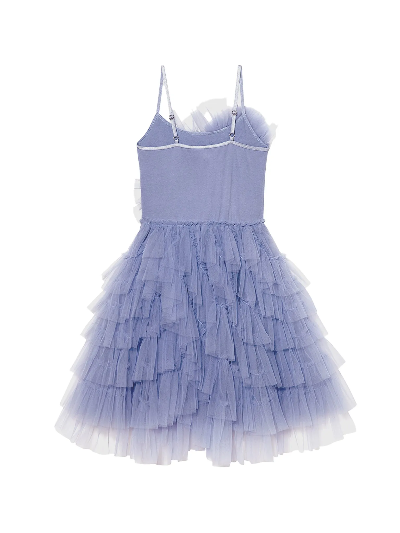 Collage Tutu Dress