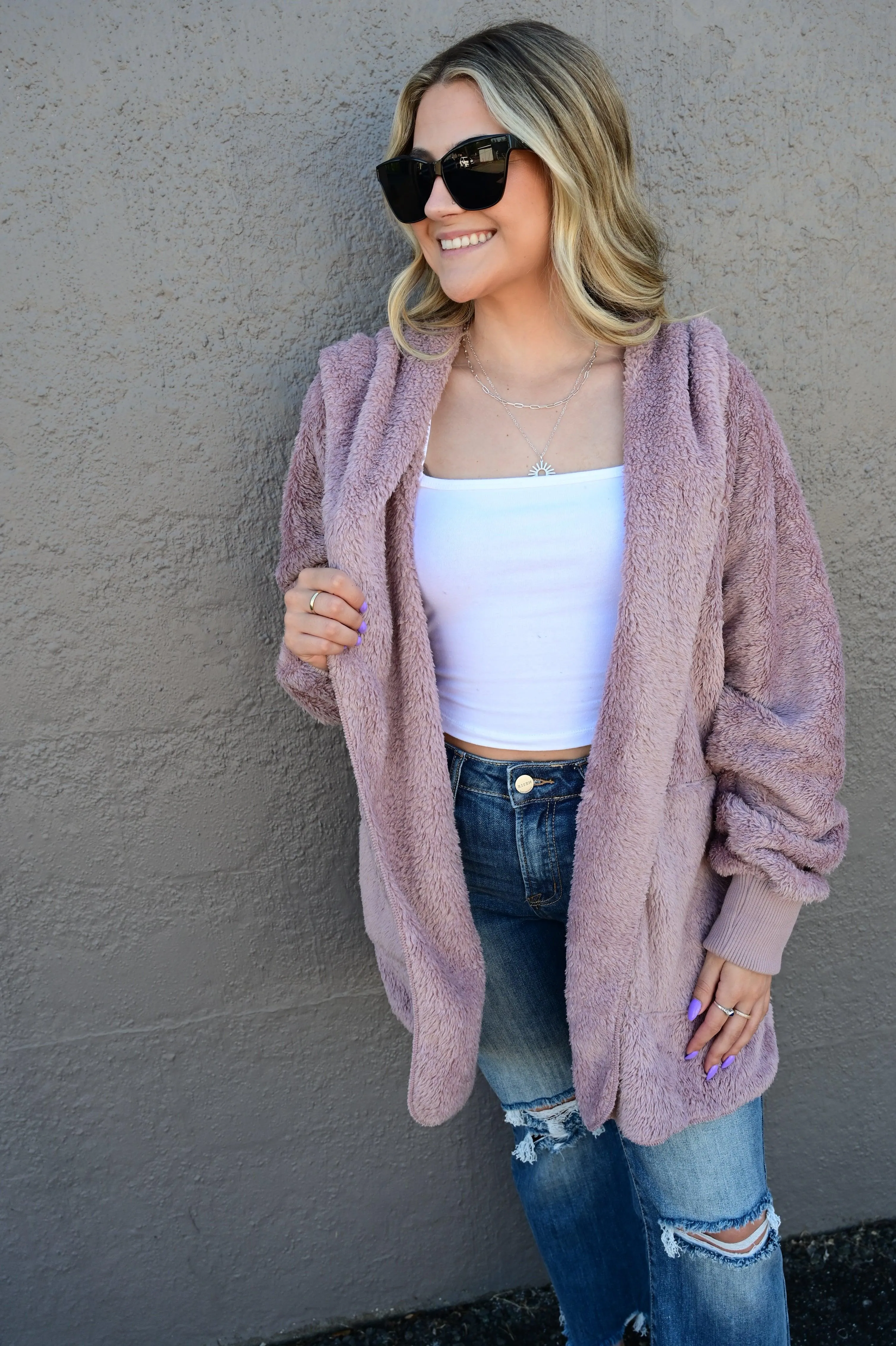 Cozy As Can Be Cardigan