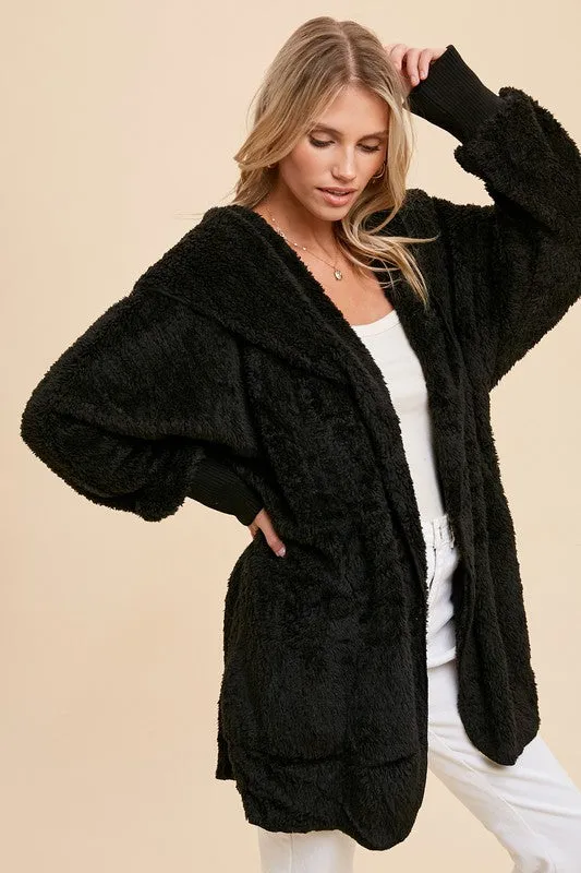 Cozy As Can Be Cardigan