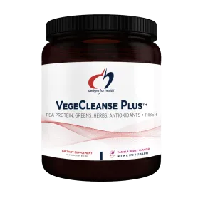 Designs for Health VegeCleanse Plus™ (formerly PaleoCleanse Plus™ powder PCP570)