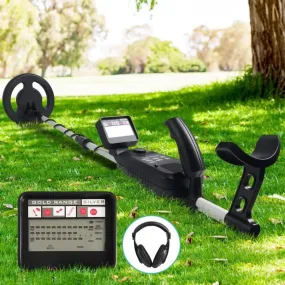 Digitech Professional Metal Detector With Lcd Display