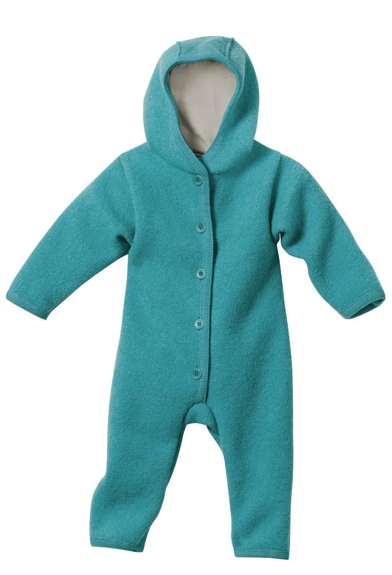 Disana Baby/Toddler Overall, Boiled Wool