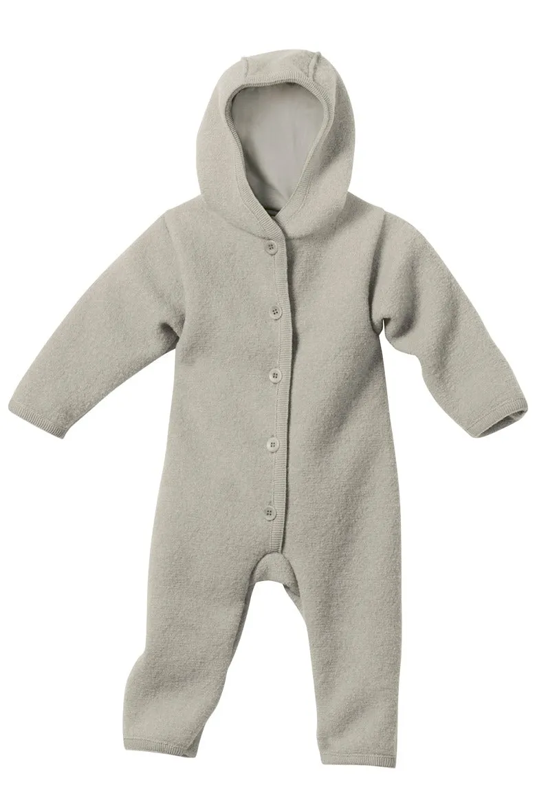 Disana Baby/Toddler Overall, Boiled Wool