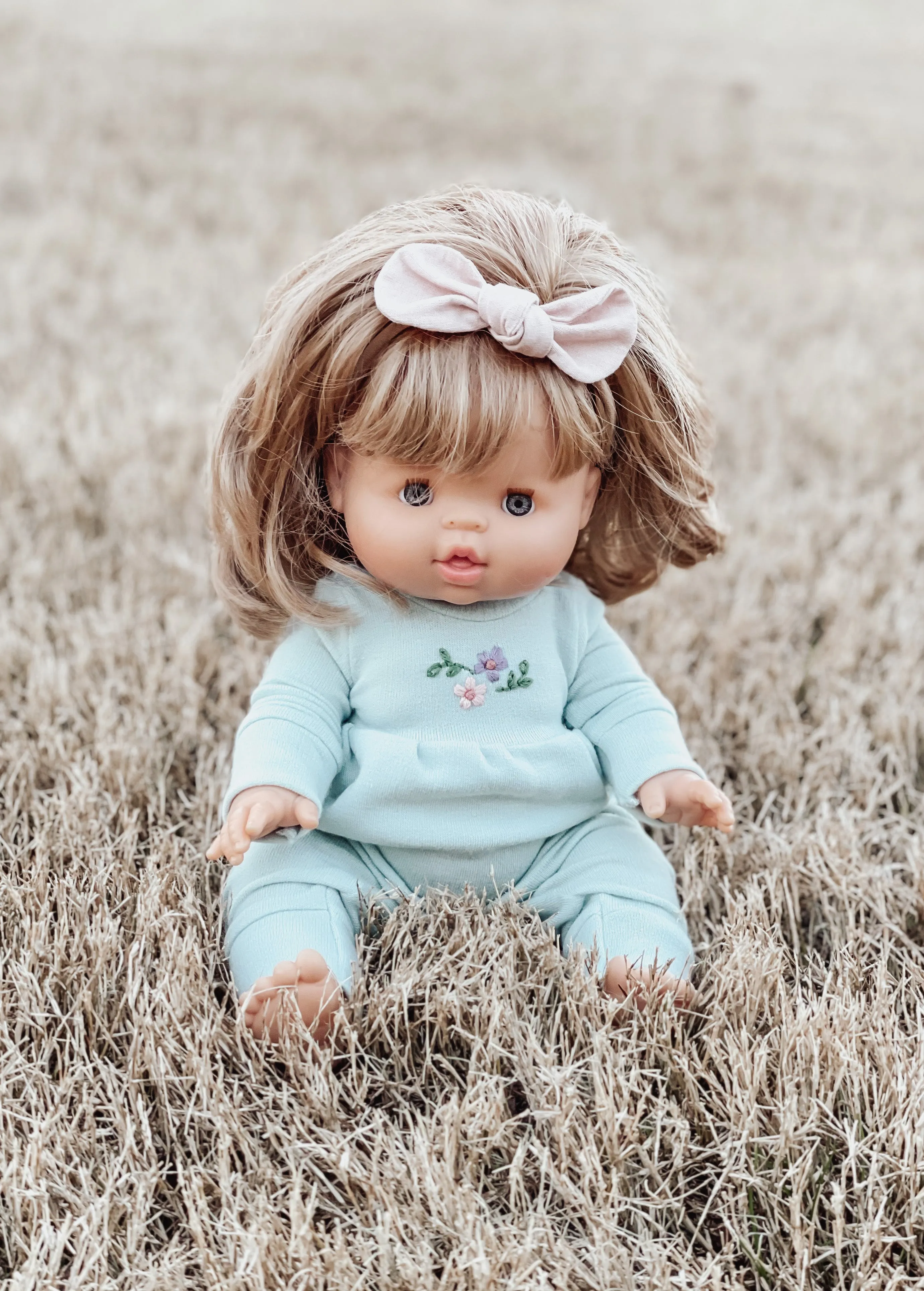 Doll Magnolia Romper