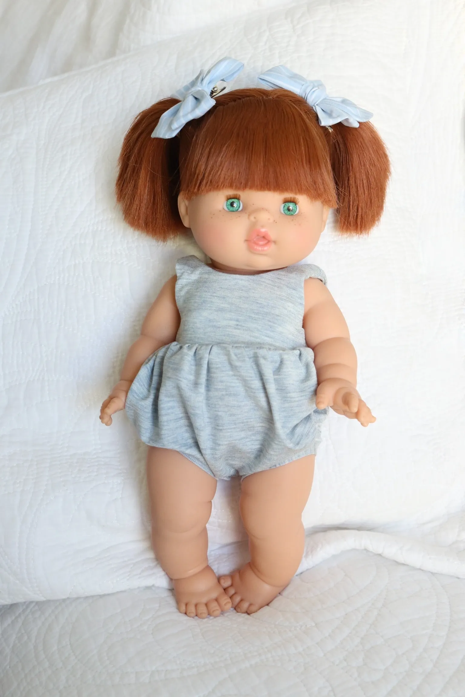 Doll Magnolia Romper