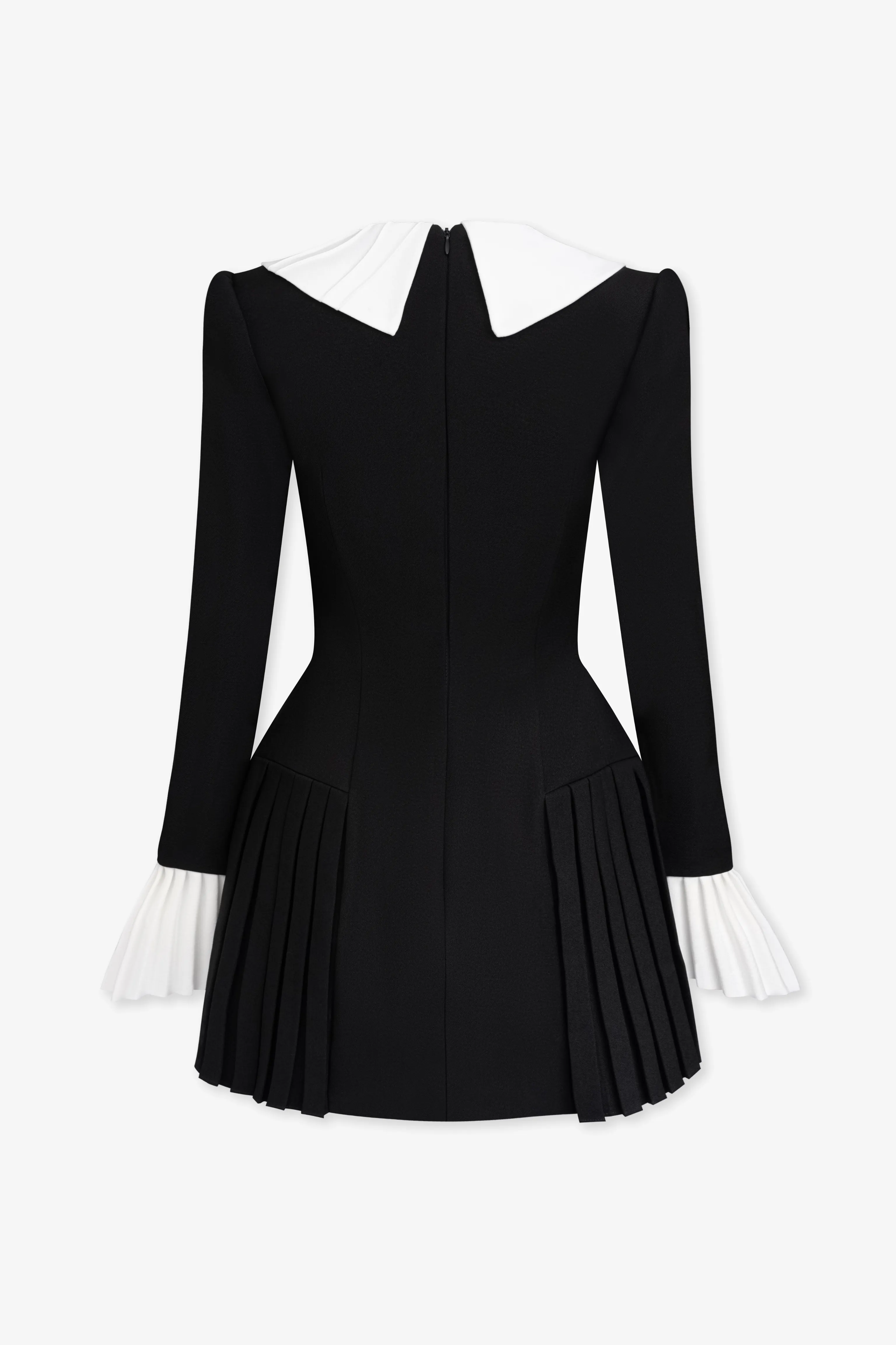 Eliana Long Sleeves Mini Dress