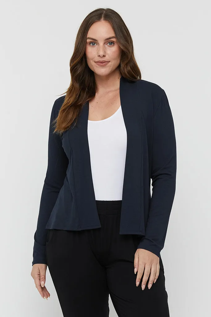 Everyday Cardi - Dark Navy