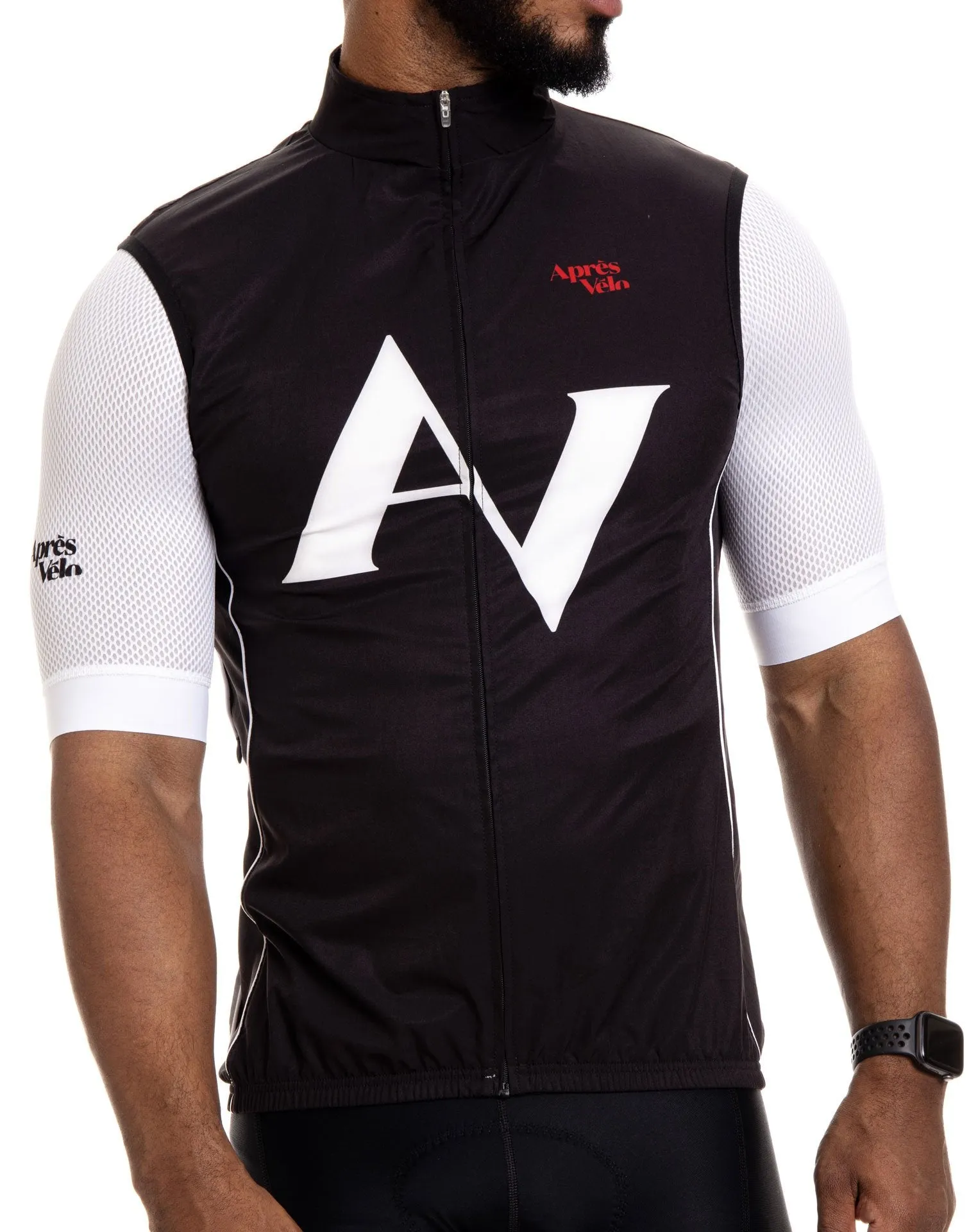 Everyday Cycling Gilet