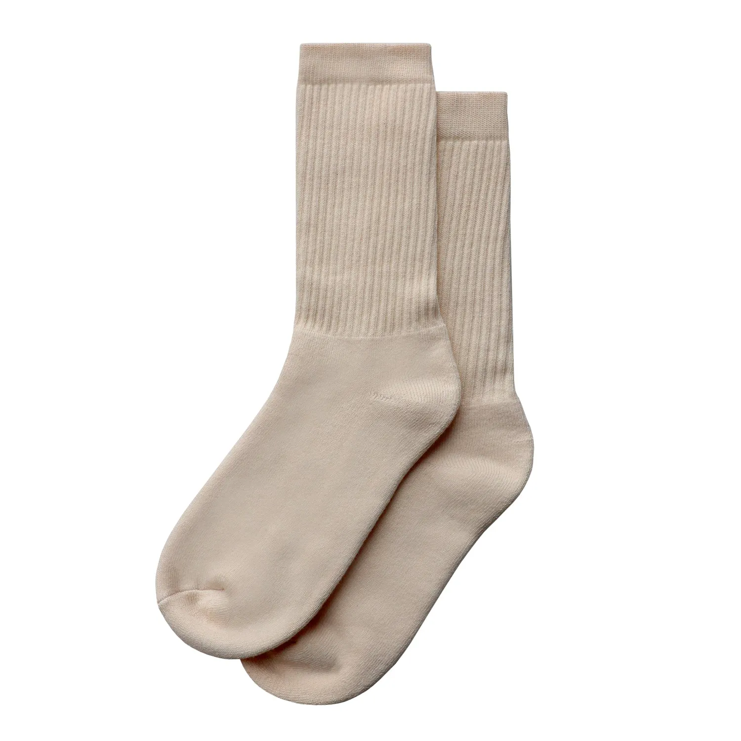 Everyday Sock Taupe