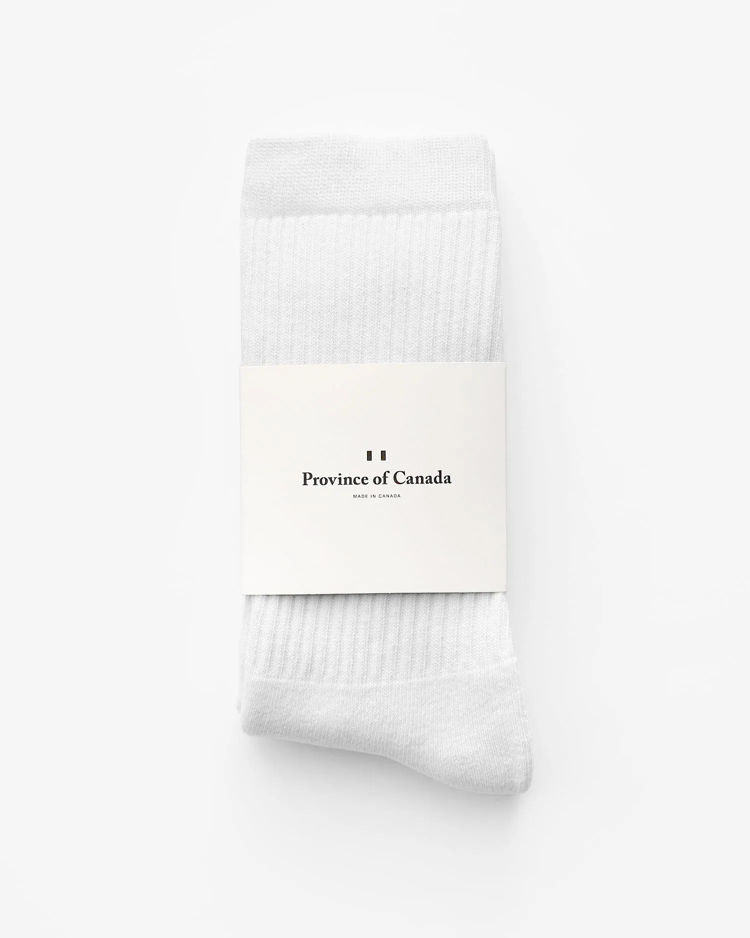 Everyday Sock White