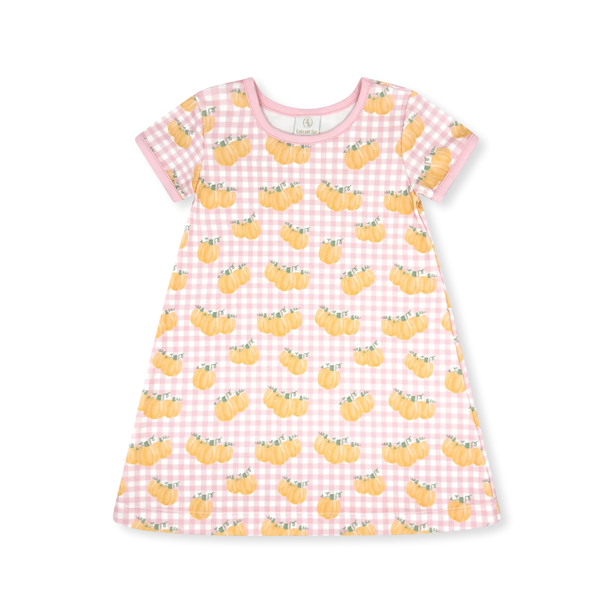 Faith Dress - Little Pumpkin