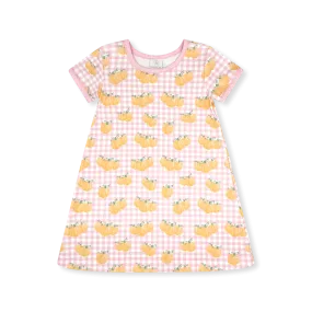 Faith Dress - Little Pumpkin