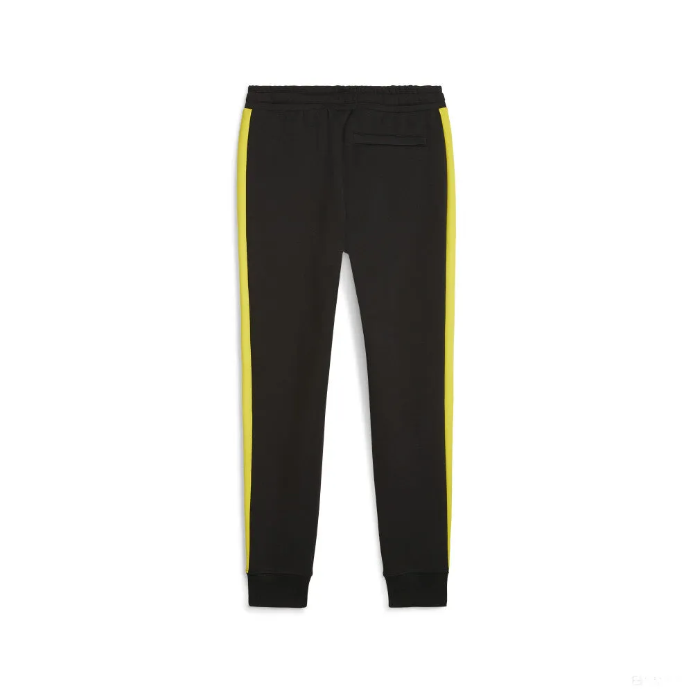 Ferrari pants, Puma, Race Iconic T7 Track, black