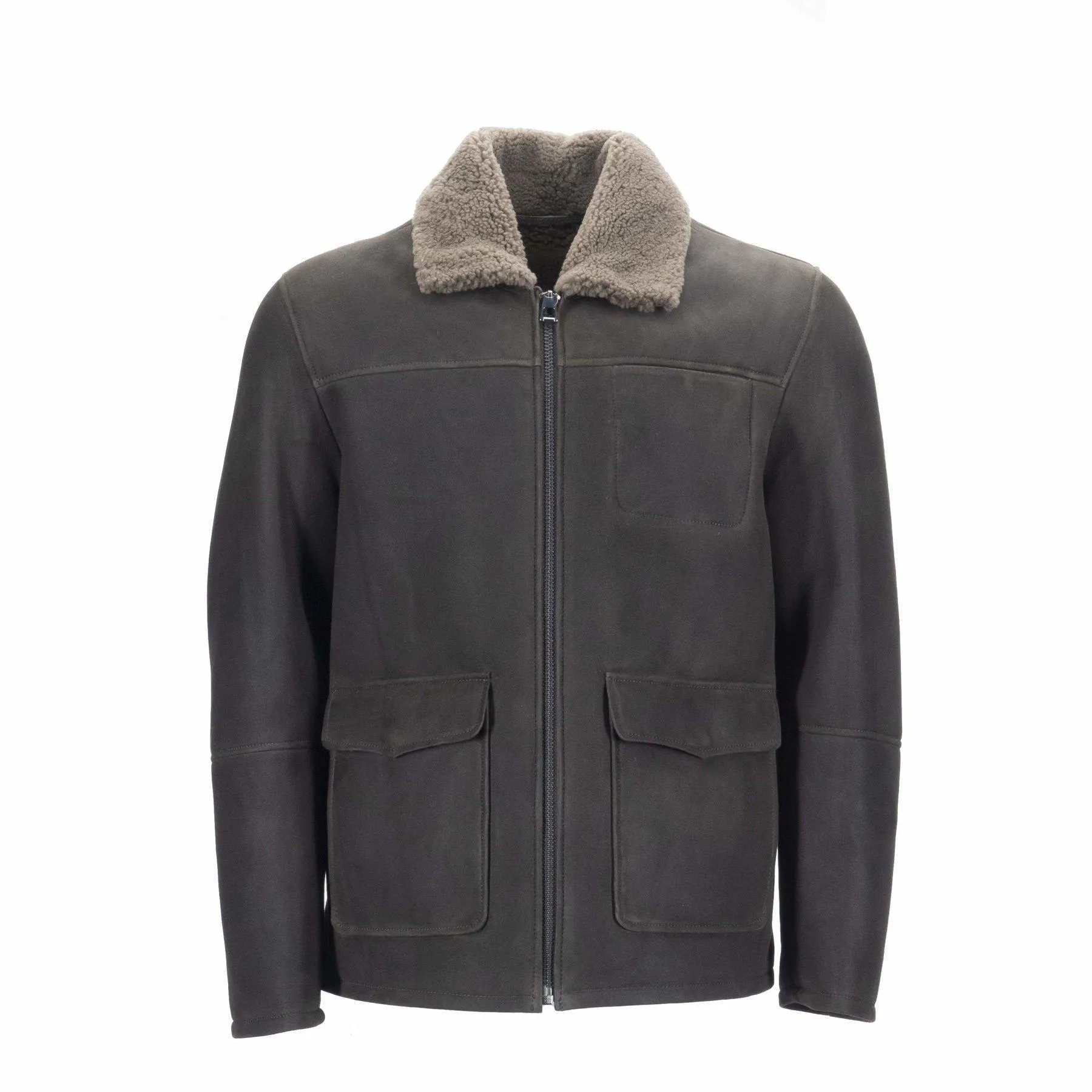 Fitzroy Shearling Jacket