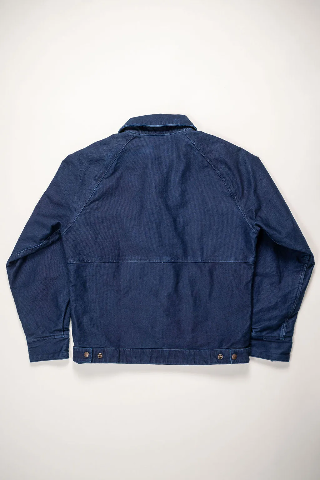 Freenote Cloth Mariner Jacket Light - Indigo