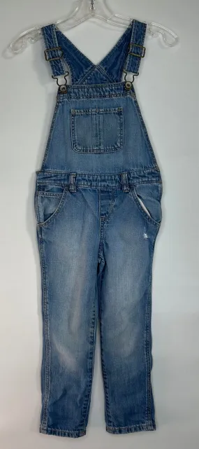 Gap Denim Overall size 4