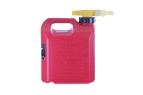 Gas Cans  Gas Can No Spill 2.5 Gal Red