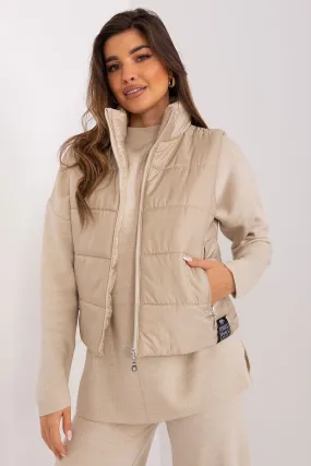 Gilet model 187495 Factory Price