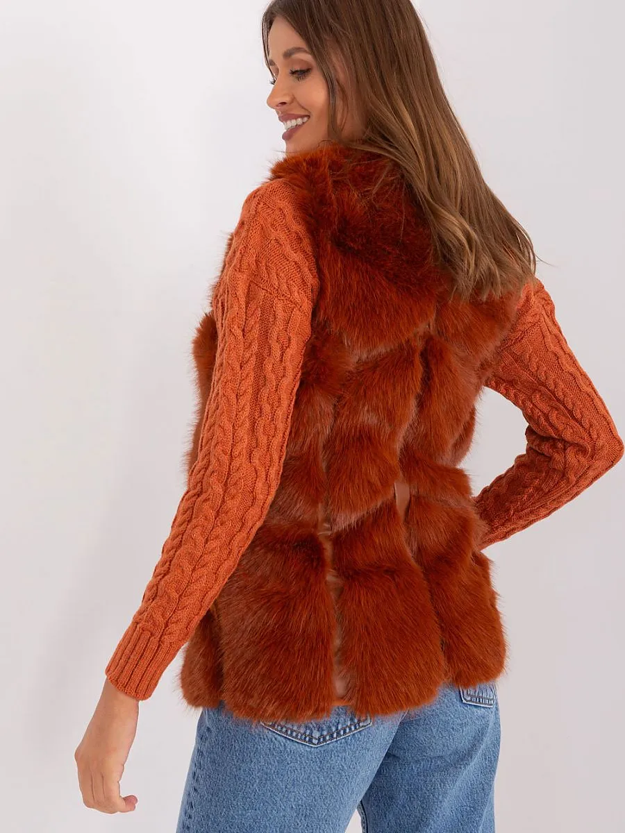 Gilet model 187535 AT