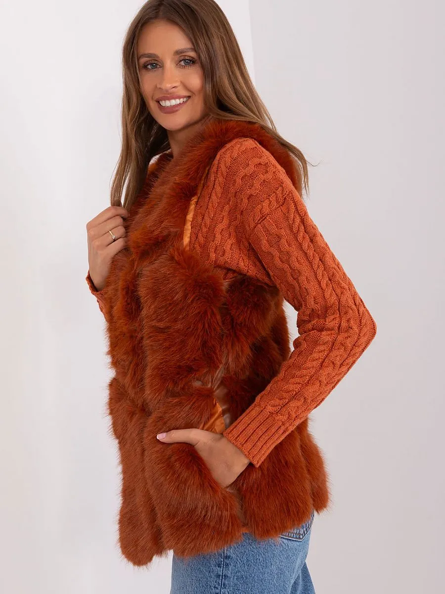 Gilet model 187535 AT