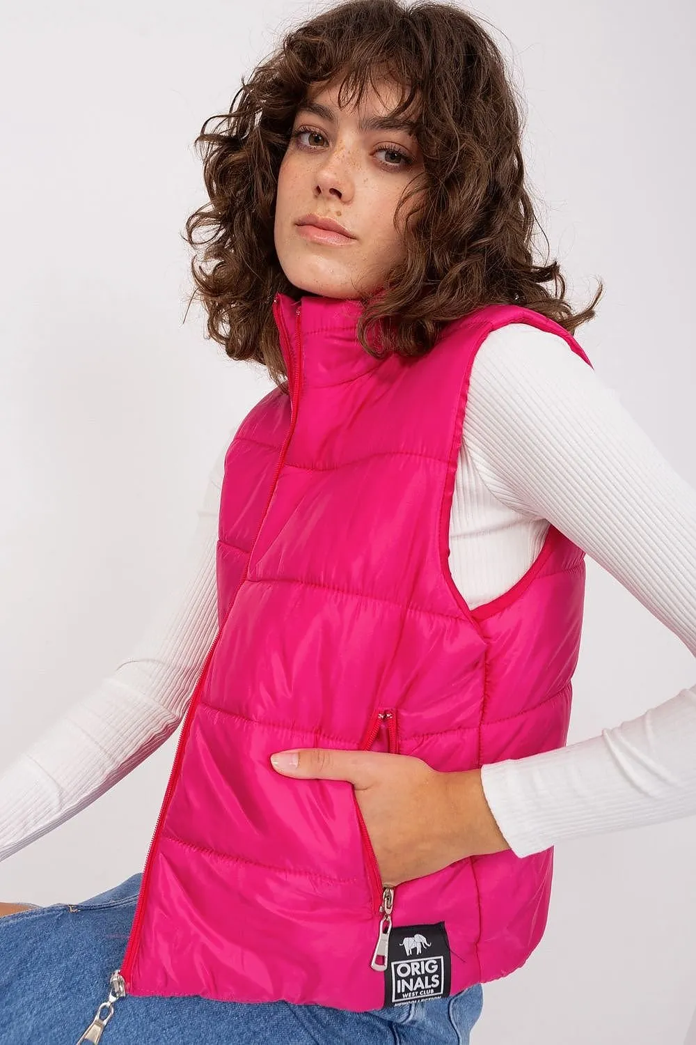 Gilet model 189724 Factory Price