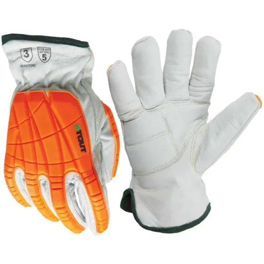 Glove Impact Summer Cut Stout PNT-0812 LG