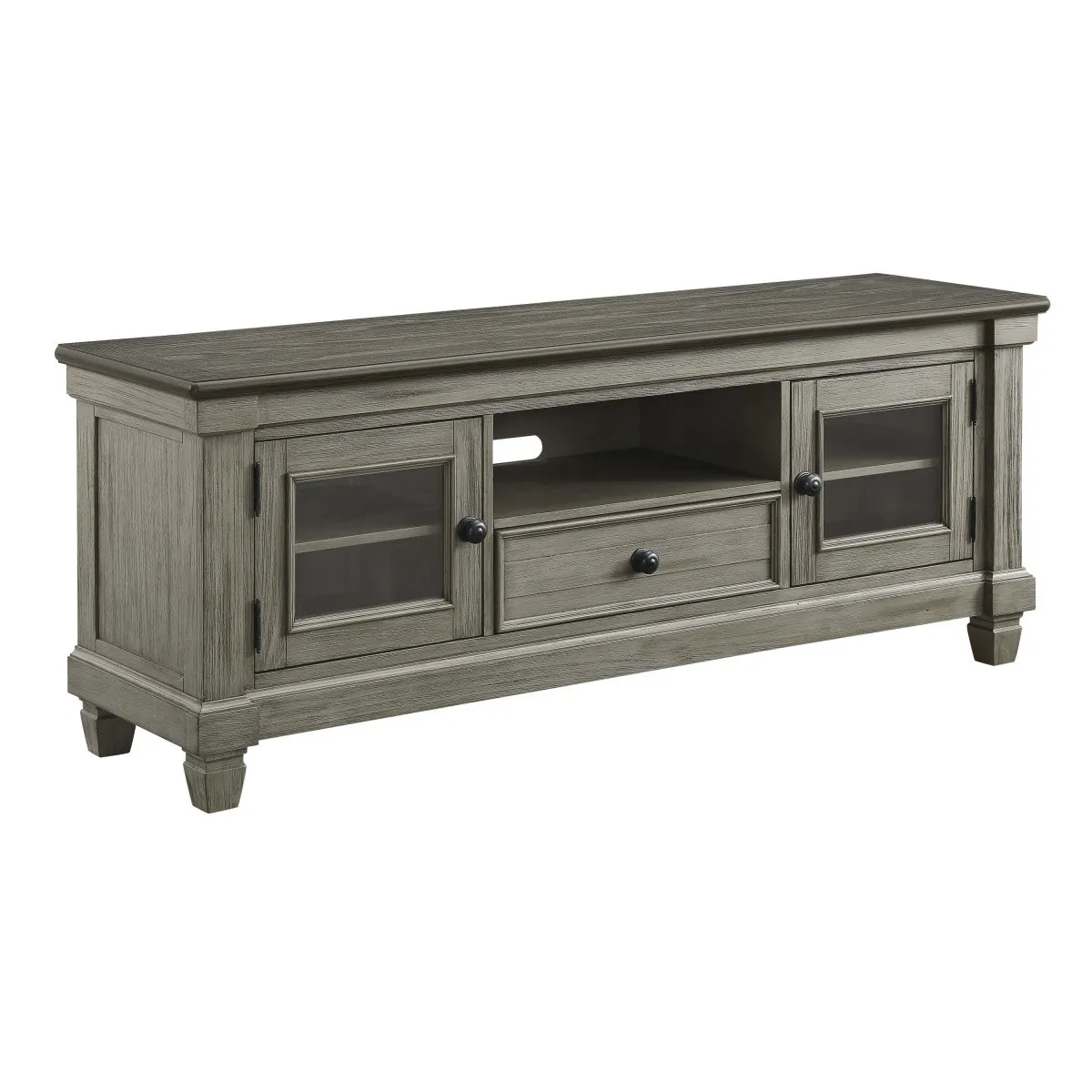 Granby Grey Collection TV Stand