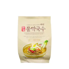 Hansang Buckwheat Noodle Soup Stock 2.37lb