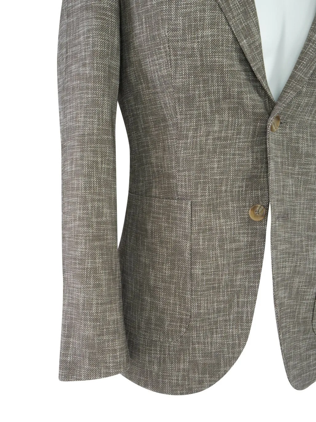 Hazel Lino Tweed Jacket