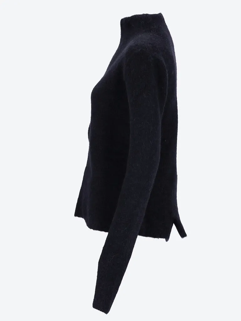 Headon dbl lupetto turtleneck sweat