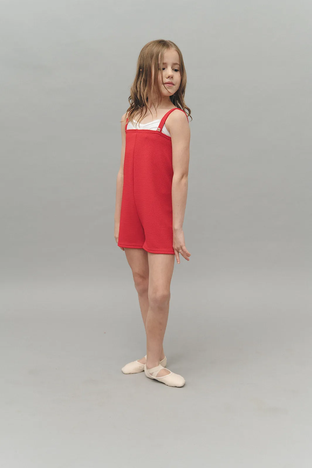 Heat Wave - Kids Cindy Romper